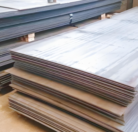 乐都Q690高强钢板